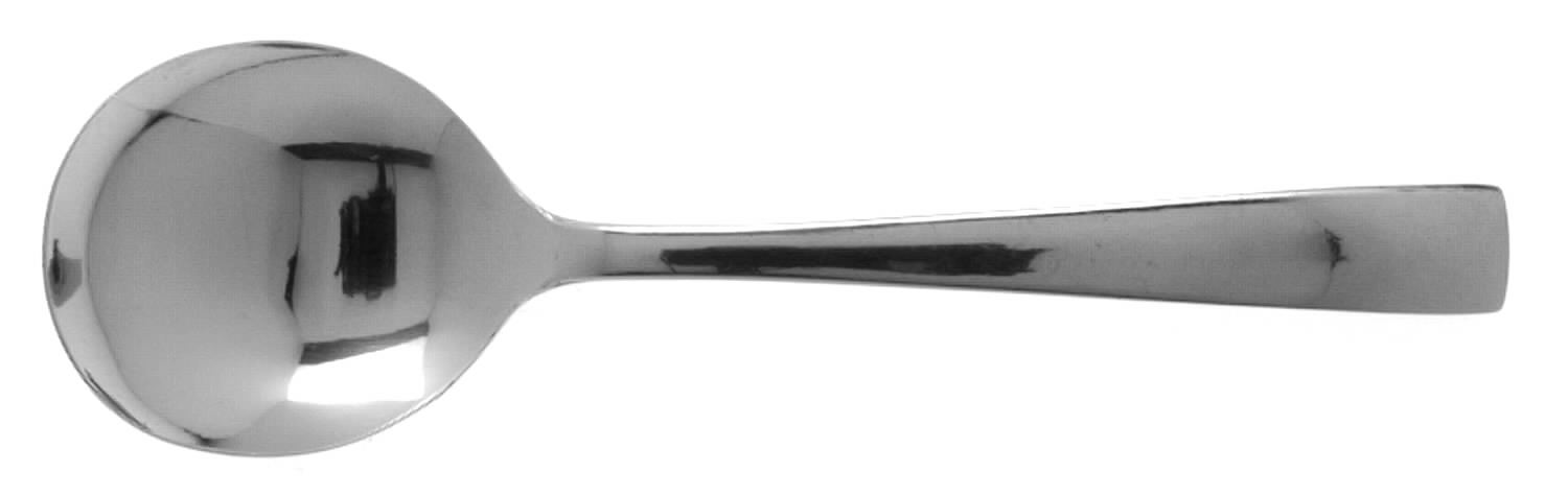 RDS43 Round Bowl Soup Spoon (Cream Soup) by Reed & Barton-1
