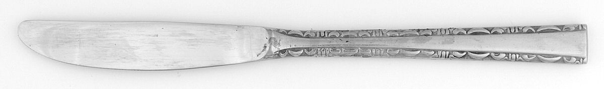 RDS47 Modern Solid Knife by Reed & Barton-1
