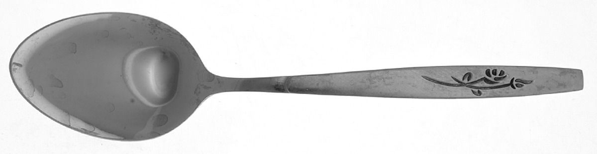 Roselyn (STAINLESS) Tablespoon (Serving Spoon) by Reed & Barton-1