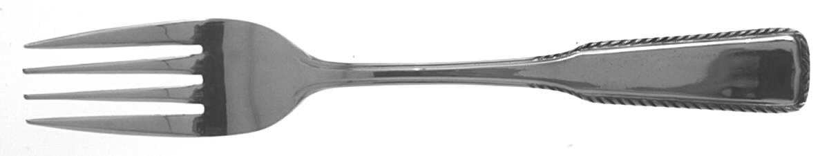 RDS5 (STAINLESS) Individual Salad Fork by Reed & Barton-1