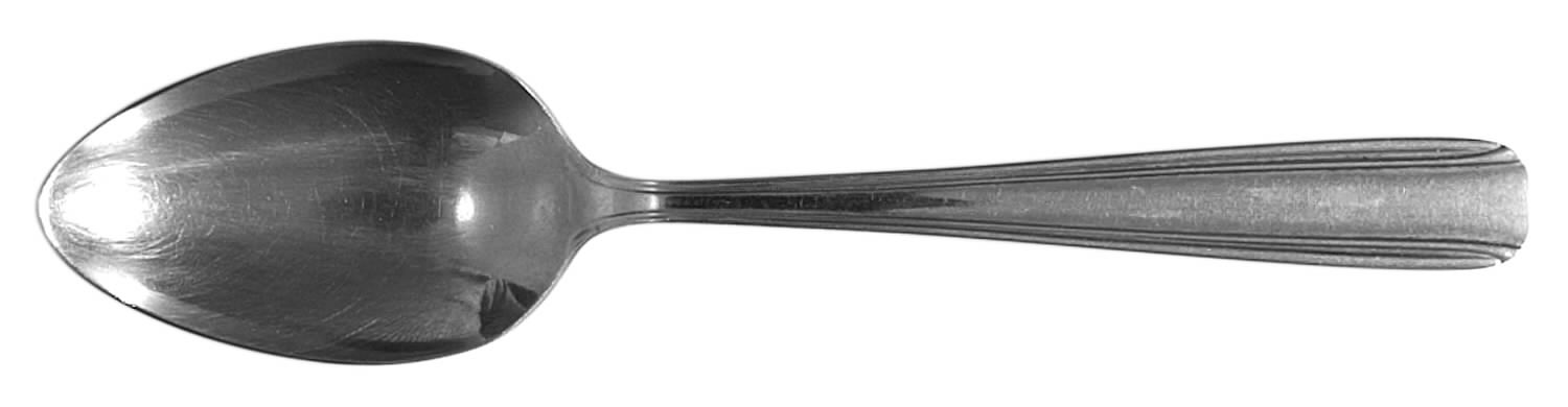 RDS51 (STAINLESS) Place/Oval Soup Spoon by Reed & Barton-1