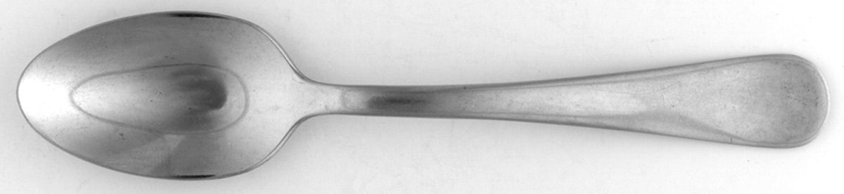 RDS7 (STAINLESS) Teaspoon by Reed & Barton-1