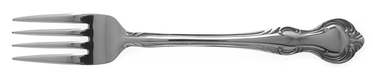 La Femme (Stainless) Fork by Reed & Barton-1