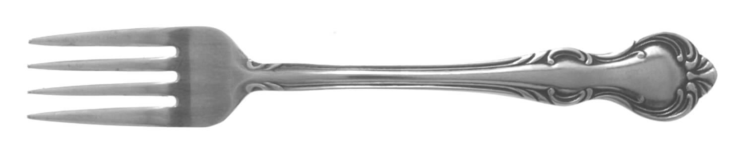 La Femme (Stainless) Individual Salad Fork by Reed & Barton-1