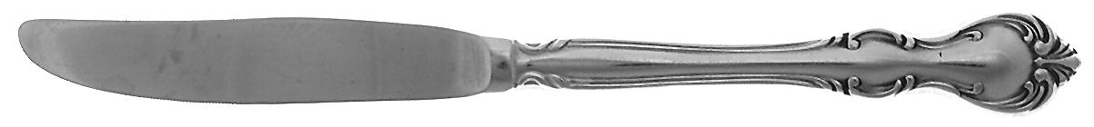 La Femme (Stainless) Modern Solid Knife by Reed & Barton-1