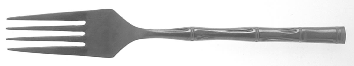 Regal Bamboo (Stainless) Individual Salad Fork by Reed & Barton-1
