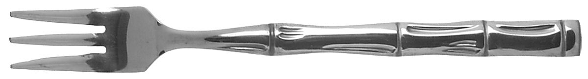 Regal Bamboo (Stainless) Cocktail/Seafood Fork by Reed & Barton-1