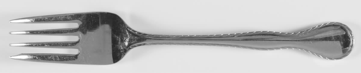Regatta (Stainless) Individual Salad Fork by Reed & Barton-1