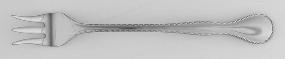 Regatta (Stainless) Cocktail/Seafood Fork by Reed & Barton-1