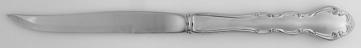 Regency (Stainless, 1965) Individual Steak Knife Hollow Handle by Reed & Barton-1