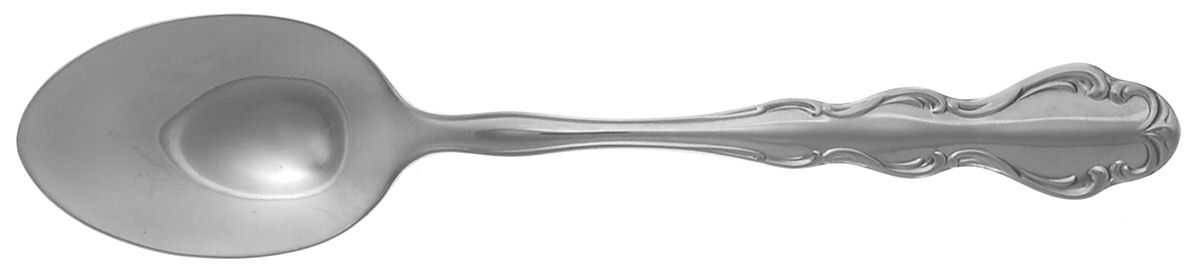 Regency (Stainless, 1965) Tablespoon (Serving Spoon) by Reed & Barton-1
