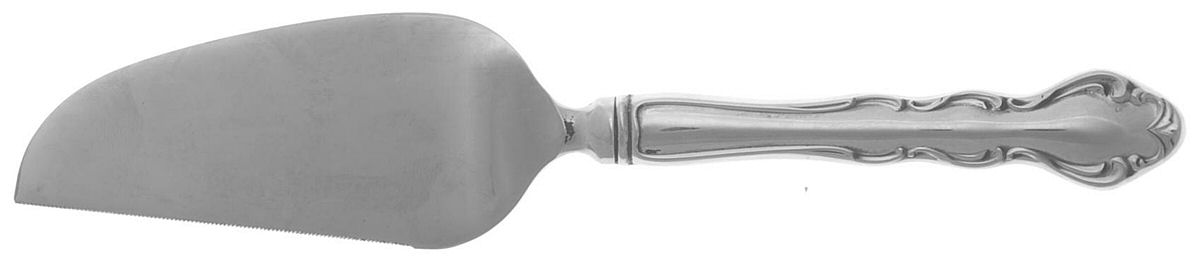 Regency (Stainless, 1965) Cheese Knife with Stainless Blade by Reed & Barton-1