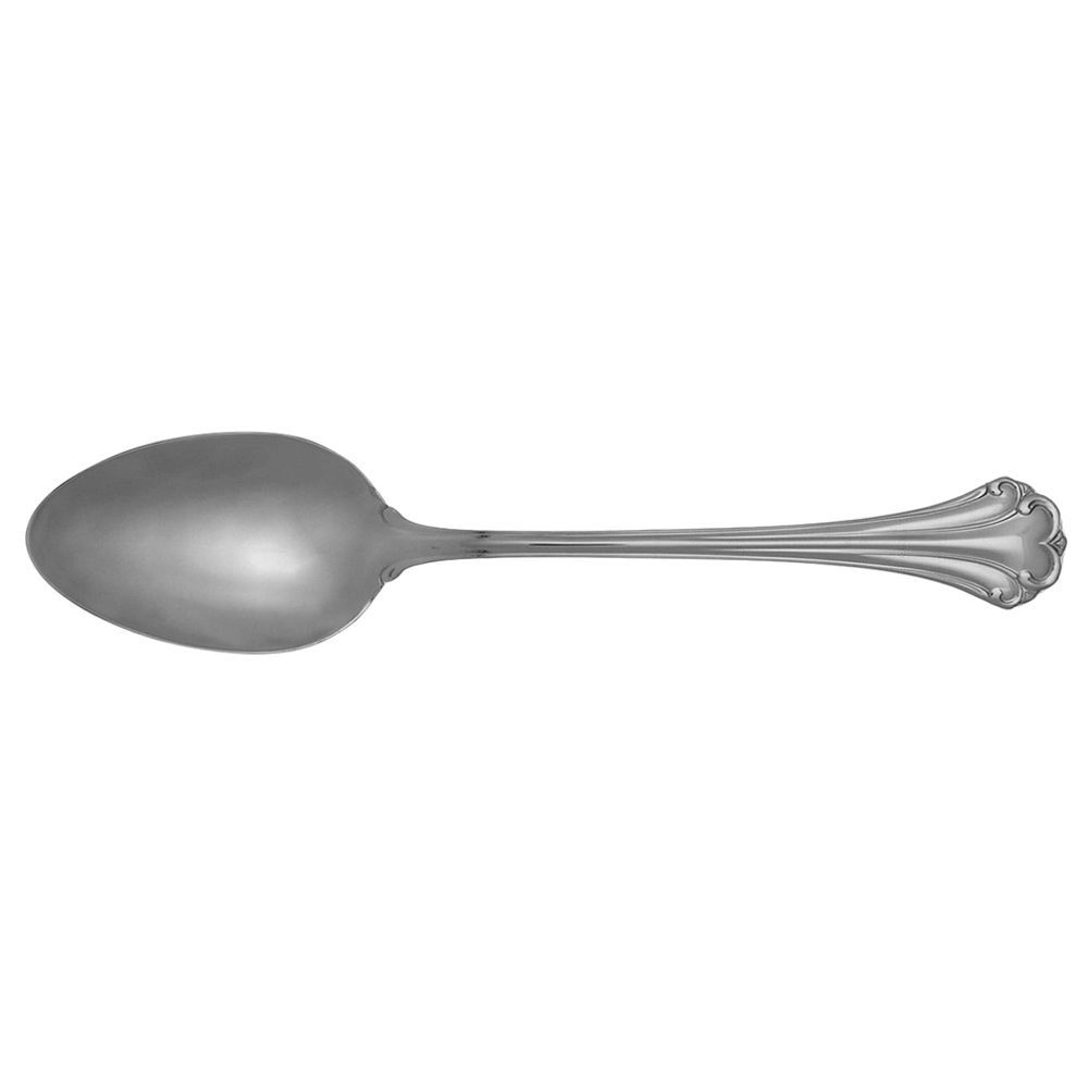 Regine (Stainless) Place/Oval Soup Spoon by Reed & Barton-1