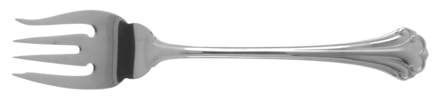 Regine (Stainless) Individual Salad Fork by Reed & Barton-1