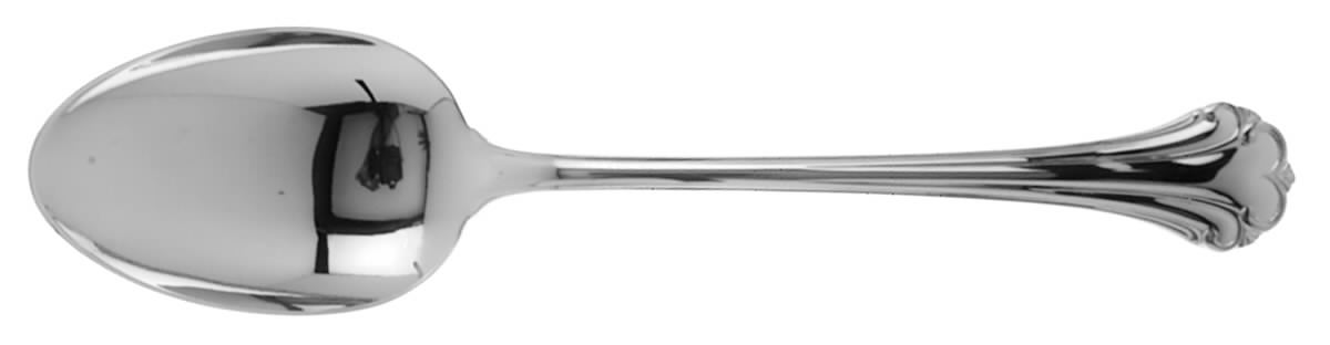 Regine (Stainless) Tablespoon (Serving Spoon) by Reed & Barton-1