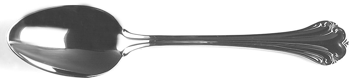 Regine (Stainless) Teaspoon by Reed & Barton-1