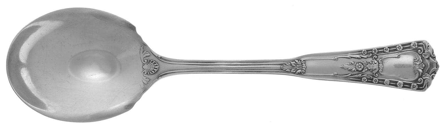 Rembrandt (Silverplate, 1935) Sugar Spoon by Reed & Barton-1