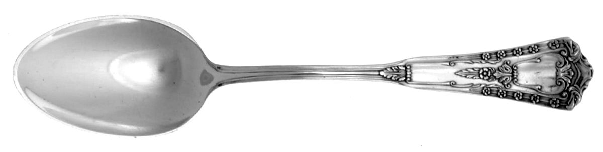 Rembrandt (Silverplate, 1935) Demitasse Spoon by Reed & Barton-1