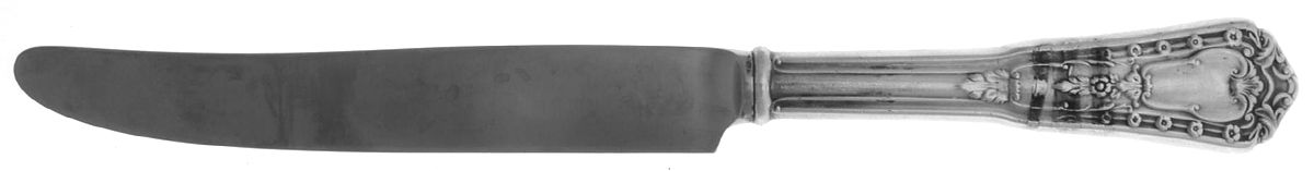 Rembrandt (Silverplate, 1935) New French Hollow Knife by Reed & Barton-1
