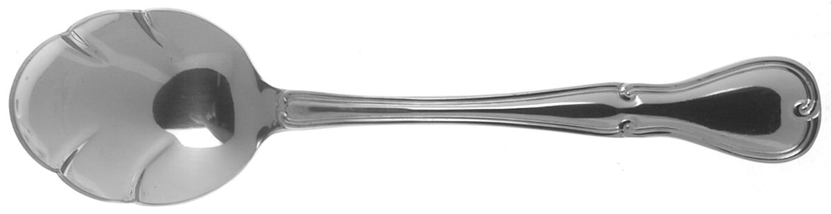 Regents Park Sugar Shell Spoon by Reed & Barton-1