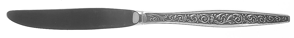 Renaissance Scroll (Sterling, 1969) Modern Hollow Knife by Reed & Barton-1