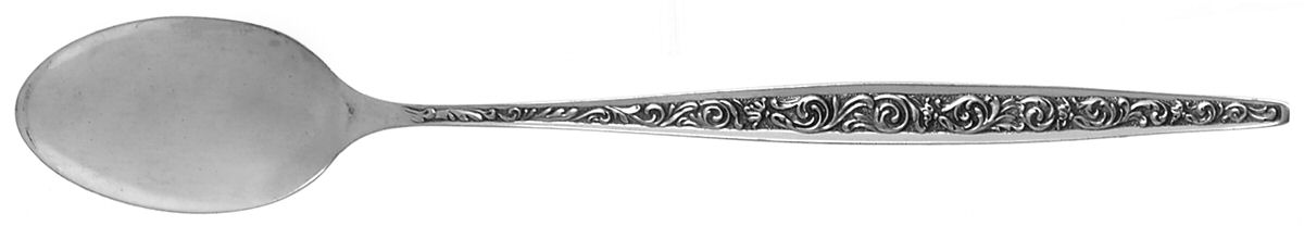 Renaissance Scroll (Sterling, 1969) Iced Tea Spoon by Reed & Barton-1