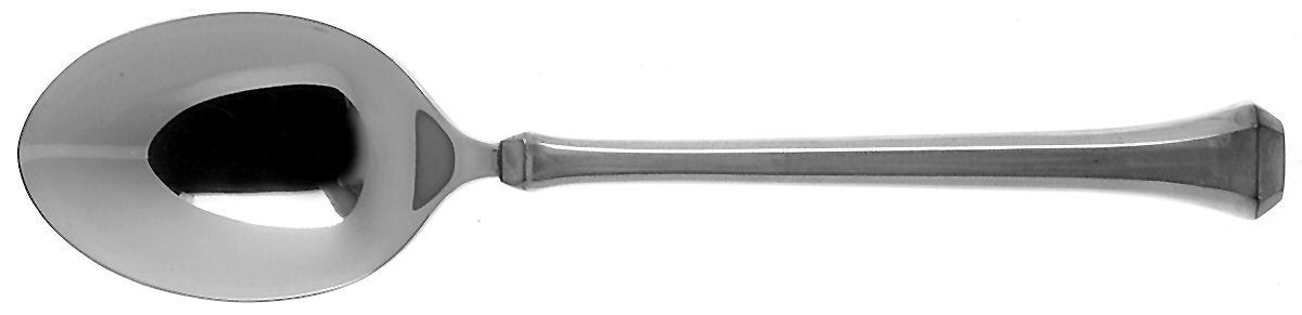 Revolution (Sterling, 1979) Hollow Handle Place/Oval Spoon by Reed & Barton-1
