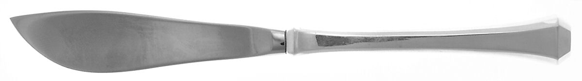 Revolution (Sterling, 1979) Hollow Handle Master Butter Knife by Reed & Barton-1