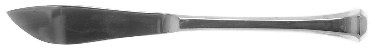 Revolution (Stainless) Hollow Handle Master Butter Knife by Reed & Barton-1
