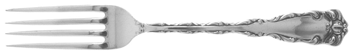 Rex (Silverplate, 1894) Fork by Reed & Barton-1