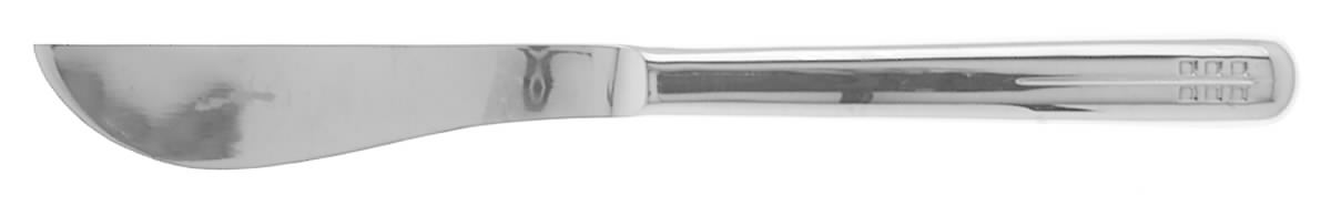 Richard Meier (Stainless) Modern Solid Knife by Reed & Barton-1