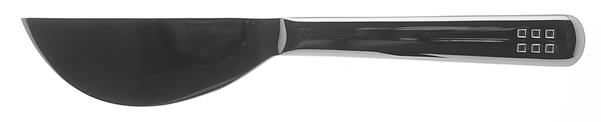 Richard Meier (Stainless) Flat Handle Master Butter Knife by Reed & Barton-1