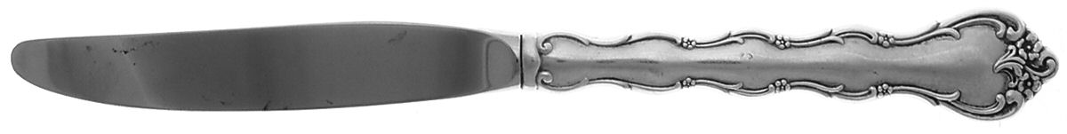 Rose Arbor (Sterling, 1979) Modern Hollow Knife by Reed & Barton-1