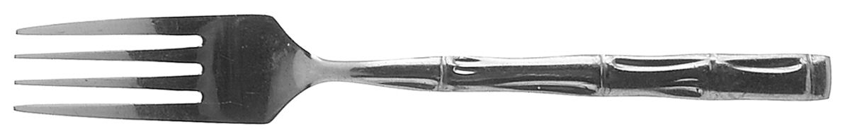 Royal Bamboo (Stainless) Individual Salad Fork by Reed & Barton-1