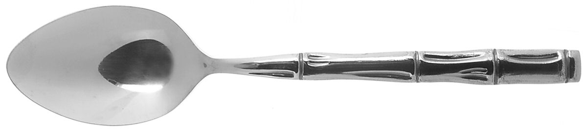 Royal Bamboo (Stainless) Teaspoon by Reed & Barton-1