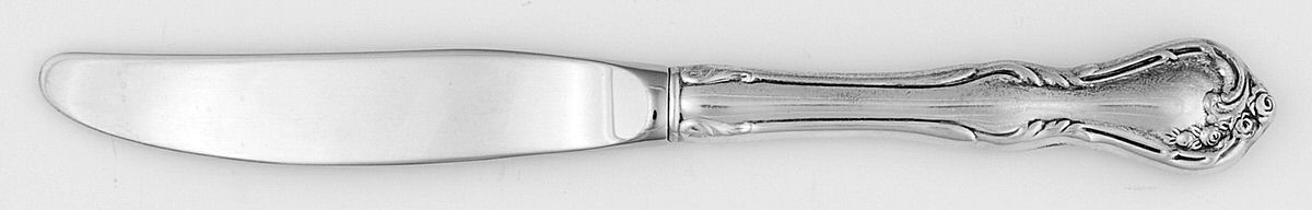 Rose Cascade (Sterling, 1957) Hollow Handle Youth Knife by Reed & Barton-1