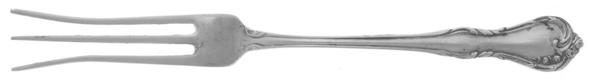 Rose Cascade (Sterling, 1957) Lemon Fork by Reed & Barton-1