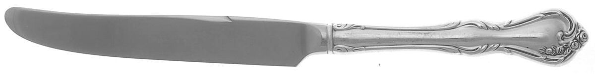 Rose Cascade (Sterling, 1957) Hollow Handle Youth Knife by Reed & Barton-1
