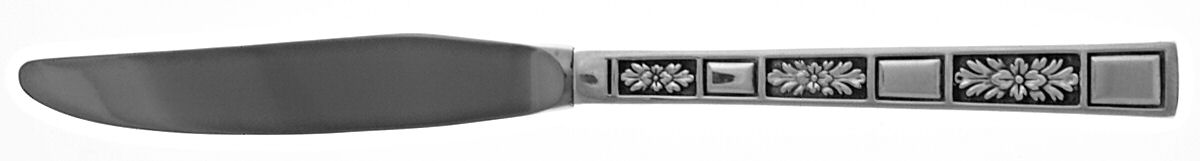 Roman Court (Silverplate, 1972) Modern Hollow Knife by Reed & Barton-1