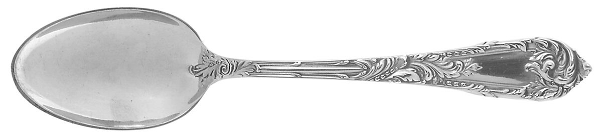Romaine-Monique (Sterling, 1933, No Monos) Teaspoon by Reed & Barton-1