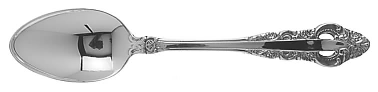 Royal Majesty (Stainless, 1971) Teaspoon by Reed & Barton-1