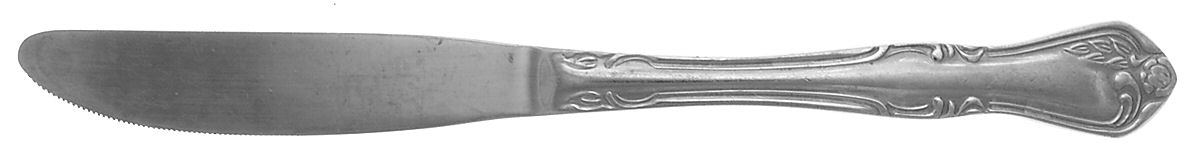 Rose Queen (Stainless) Modern Solid Knife by Reed & Barton-1