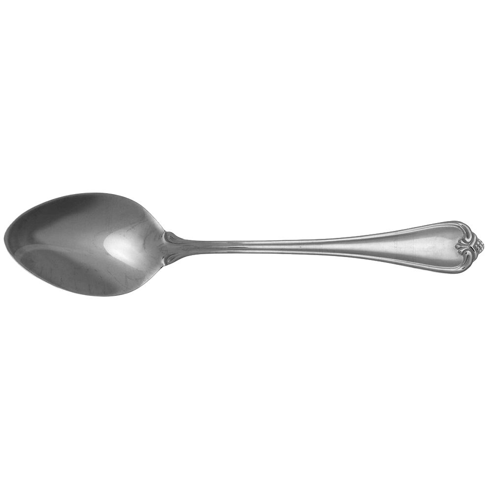 Rosecliff (Stainless, 1985) Teaspoon by Reed & Barton-1