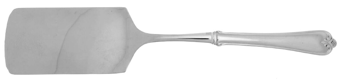 Rosecliff (Stainless, 1985) Lasagna Server with Stainless Blade HC by Reed & Barton-1