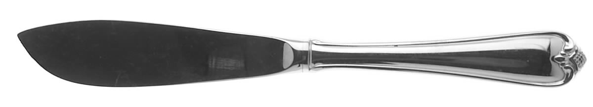 Rosecliff (Stainless, 1985) Hollow Handle Master Butter Knife by Reed & Barton-1