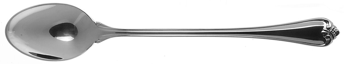 Rosecliff (Stainless, 1985) Iced Tea Spoon by Reed & Barton-1