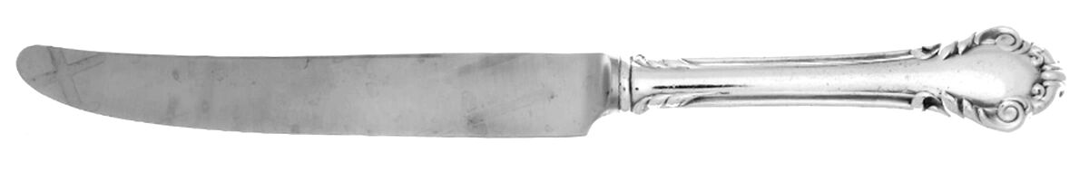 Royal (Silverplate, 1899) New French Hollow Knife by Reed & Barton-1