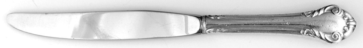 Royal (Silverplate, 1899) Modern Hollow Knife by Reed & Barton-1