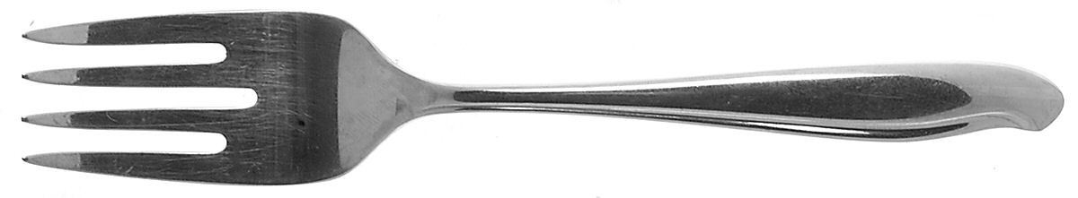 Sabrina (Stainless) Individual Salad Fork by Reed & Barton-1