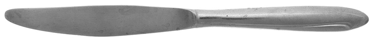 Sabrina (Stainless) Modern Solid Knife by Reed & Barton-1